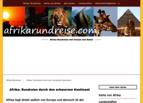 Afrikarundreise.com thumbnail
