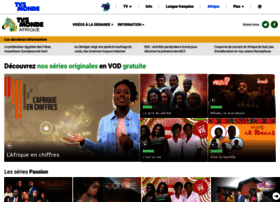 Afrique.tv5monde.com thumbnail