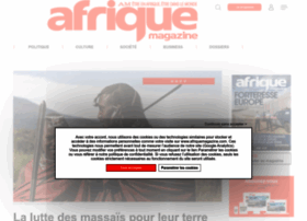 Afriquemagazine.com thumbnail