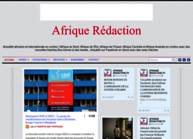 Afriqueredaction.com thumbnail
