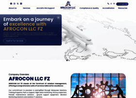 Afroconllc.com thumbnail