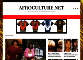 Afroculture.net thumbnail
