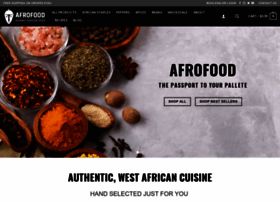 Afrofoodtv.com thumbnail