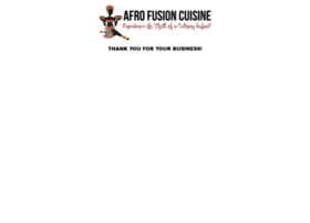 Afrofusionbrands.com thumbnail