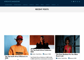 Afrohits.net thumbnail