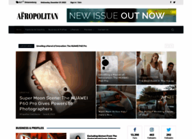 Afropolitan.co.za thumbnail