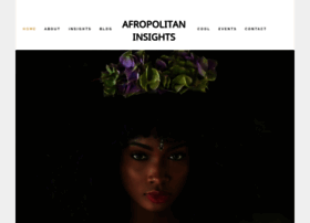 Afropolitaninsights.com thumbnail