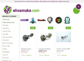 Afrosmoke.com thumbnail