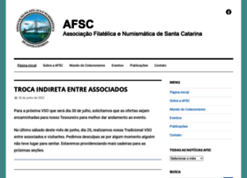 Afsc.org.br thumbnail
