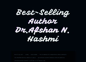 Afshanhashmi.com thumbnail