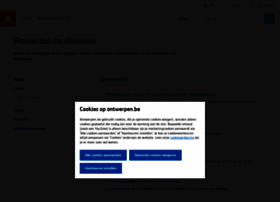 Afspraken.antwerpen.be thumbnail