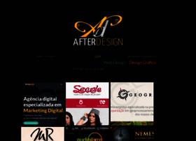 Afterdesign.com.br thumbnail