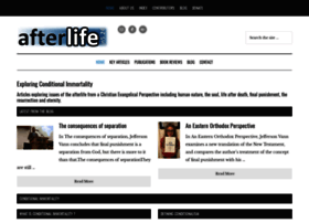 Afterlife.co.nz thumbnail