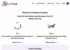 Afternoonteareads.com thumbnail