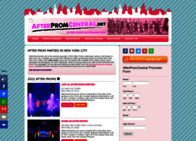 Afterpromcentral.net thumbnail