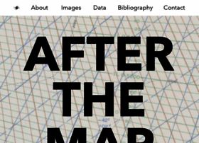 Afterthemap.info thumbnail
