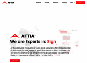 Aftia.com thumbnail