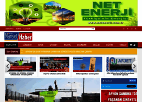 Afyonmansethaber.com thumbnail