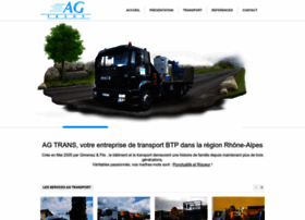 Ag-transport-btp.fr thumbnail