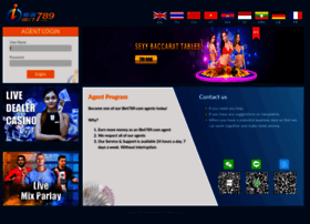 ag.ibet789.com at WI. iBet789 Agent