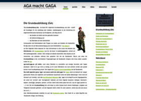 Aga-macht-gaga.de thumbnail