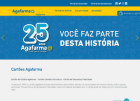 Agafarma.com.br thumbnail