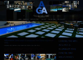 Agafencing.com.au thumbnail