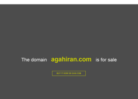 Agahiran.com thumbnail