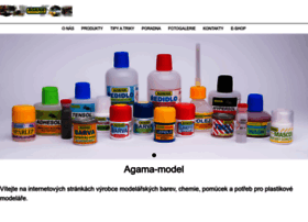 Agama-model.cz thumbnail