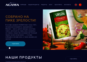 Agamabrand.com thumbnail