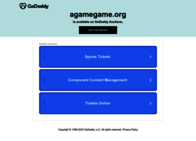 Agamegame.org thumbnail