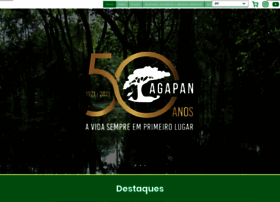 Agapan.org.br thumbnail