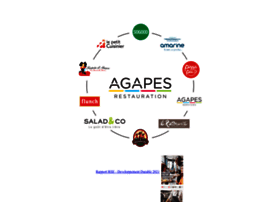 Agapes.fr thumbnail