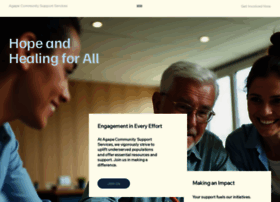 Agapeservice.org thumbnail