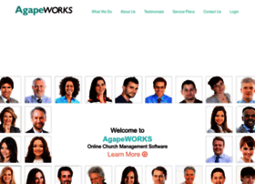 Agapeworks.org thumbnail