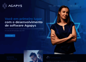 Agapys.com thumbnail