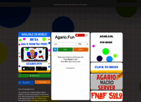 Agario.fun thumbnail Agario.fun thumbnail
