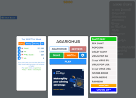 Agariohub.club thumbnail Agariohub.club thumbnail