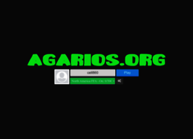 Agarios.org thumbnail