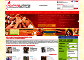 Agarwalmarwari.com thumbnail
