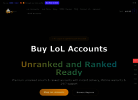 Agatasmurf.com thumbnail