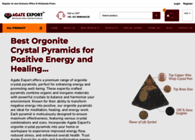 Agateexport.com thumbnail