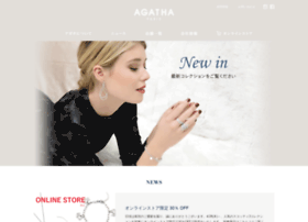 Agatha.co.jp thumbnail