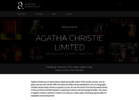 Agathachristielimited.com thumbnail