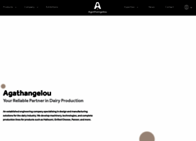 Agathangelou.com thumbnail