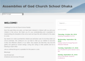 Agchurchschooldhaka.com thumbnail
