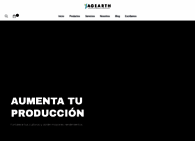 Agearthecuador.org thumbnail