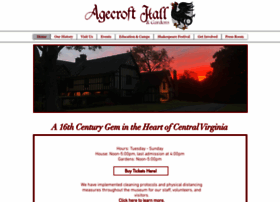 Agecrofthall.org thumbnail