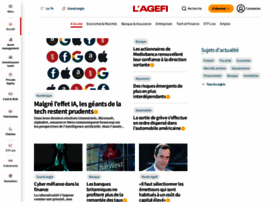 Agefi-quotidien.fr thumbnail