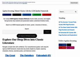 Agelessinvesting.com thumbnail